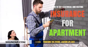 Safeguard Your Home: A Guide to Electrical and Heating Insurance for Apartments