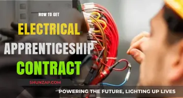 Securing Your Future: A Guide to Landing an Electrical Apprenticeship Contract