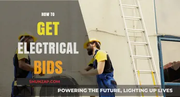 Procuring Electrical Bids: A Comprehensive Guide for Homeowners