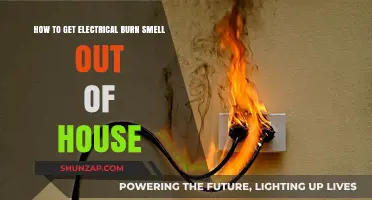 Eliminating Electrical Burn Odor: A Comprehensive Guide for Your Home