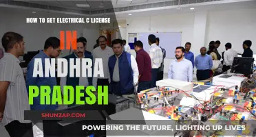 Unlocking the Path to Your Electrical C License in Andhra Pradesh