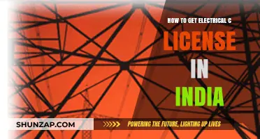 Unlocking Opportunities: Guide to Obtaining an Electrical C License in India