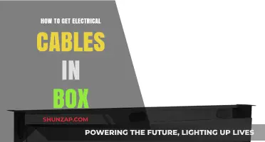 Organizing Electrical Cables: A Step-by-Step Guide to Neatness