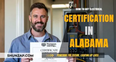 Power Up Your Career: Guide to Electrical Certification in Alabama