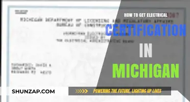 Power Up Your Career: Guide to Electrical Certification in Michigan
