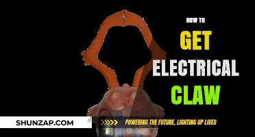 Unleashing the Power: A Guide to Obtaining Your Electrical Claw
