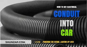 Installing Electrical Conduit in Your Car: A Step-by-Step Guide