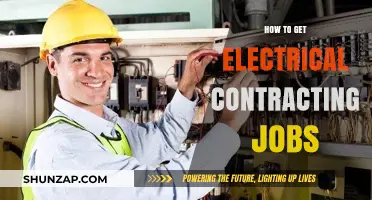 Power Up Your Career: Landing Electrical Contracting Jobs