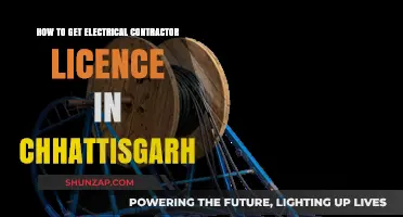 A Comprehensive Guide to Obtaining Your Electrical Contractor License in Chhattisgarh