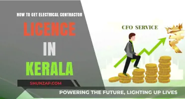 Unlocking Opportunities: Guide to Obtaining an Electrical Contractor License in Kerala