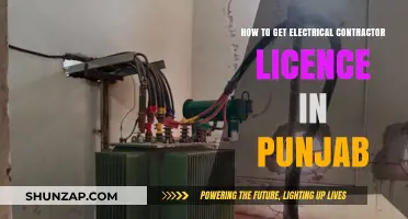 Pathway to Becoming a Licensed Electrical Contractor in Punjab
