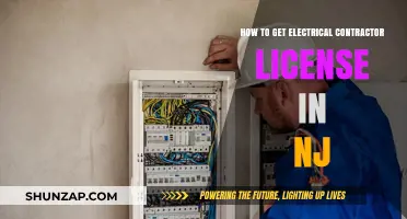 Path to Power: Obtaining Your Electrical Contractor License in New Jersey