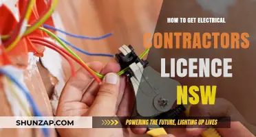 Pathway to Becoming a Licensed Electrician in NSW: A Comprehensive Guide