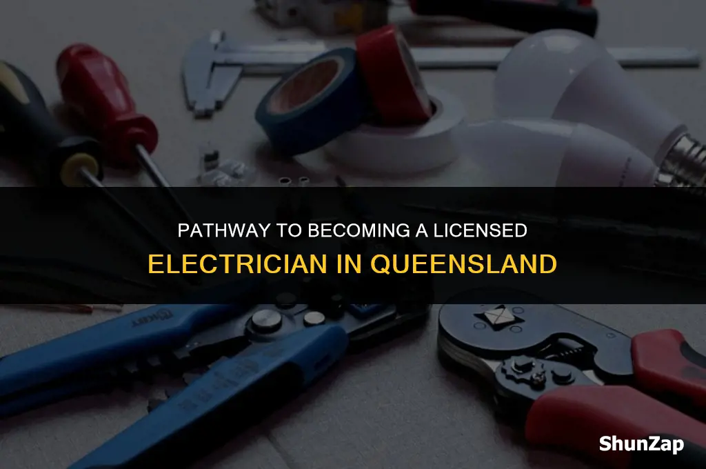 how to get electrical contractors licence qld