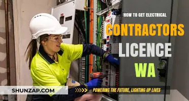Pathway to Becoming a Licensed Electrician in Western Australia