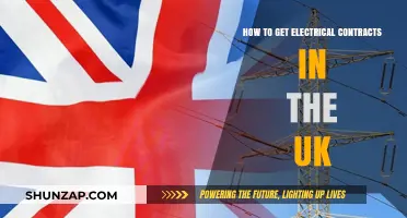Securing Electrical Contracts in the UK: A Comprehensive Guide
