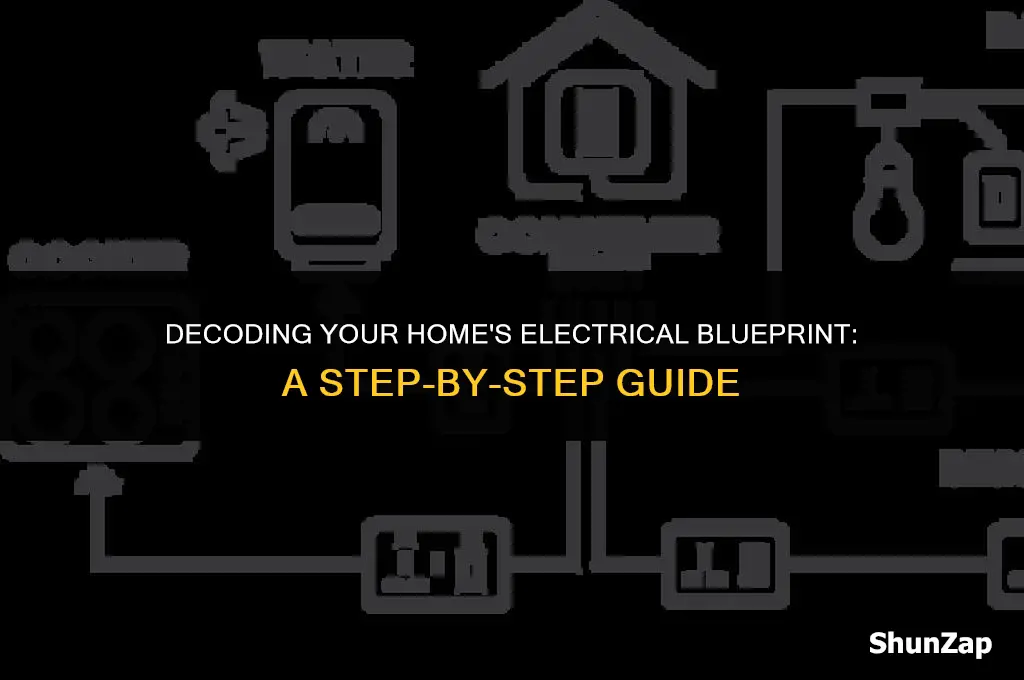how to get electrical diagram for my home