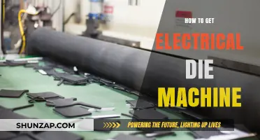 Power Up Your Production: A Guide to Acquiring Electrical Die Machines