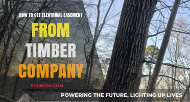 Navigating Electrical Easements: A Guide for Timber Company Landowners