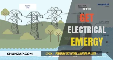 Powering Up: A Beginner's Guide to Generating Electrical Energy