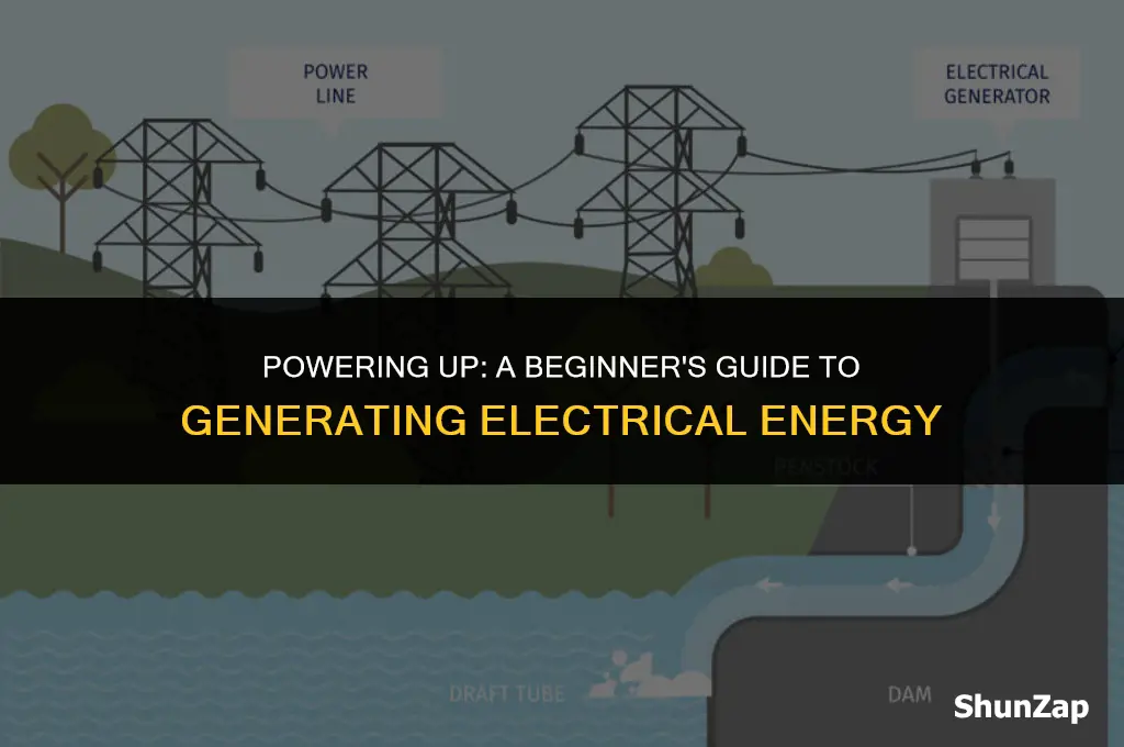 how to get electrical emergy