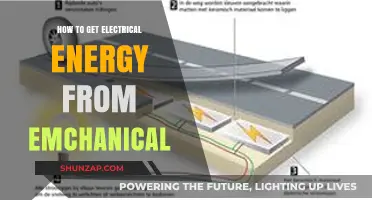 Harnessing Power: The Innovative Ways to Convert Mechanical Energy into Electricity
