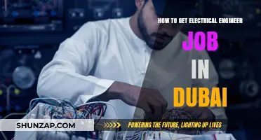 Unlocking Opportunities: Guide to Securing an Electrical Engineer Job in Dubai