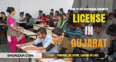 Unlocking Opportunities: Guide to Obtaining an Electrical Engineer License in Gujarat