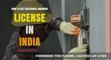 Pathway to Becoming a Licensed Electrical Engineer in India