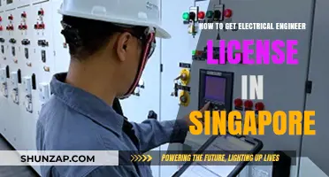 Singapore Electrical Engineer License: Your Comprehensive Guide to Certification