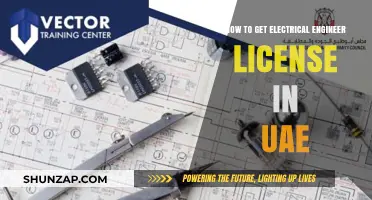 Unlocking Opportunities: Guide to Obtaining an Electrical Engineer License in the UAE