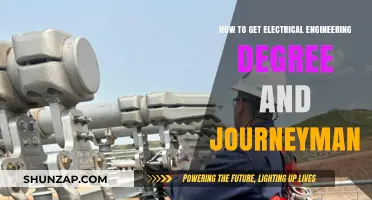 Powering Your Future: Guide to Electrical Engineering Degree and Journeyman License