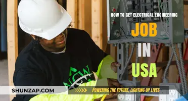 Securing Your Dream Electrical Engineering Job in the USA: A Comprehensive Guide
