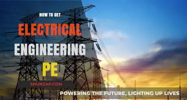 Power Up Your Career: Guide to Obtaining Your Electrical Engineering PE License