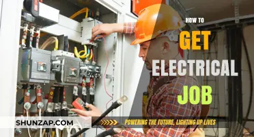 Power Up Your Career: A Guide to Landing Electrical Jobs