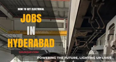 Unlocking Opportunities: A Guide to Electrical Jobs in Hyderabad