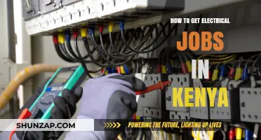 Unlocking Opportunities: A Guide to Securing Electrical Jobs in Kenya