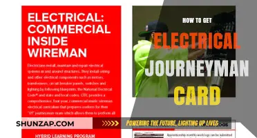 Path to Power: A Guide to Earning Your Electrical Journeyman Card