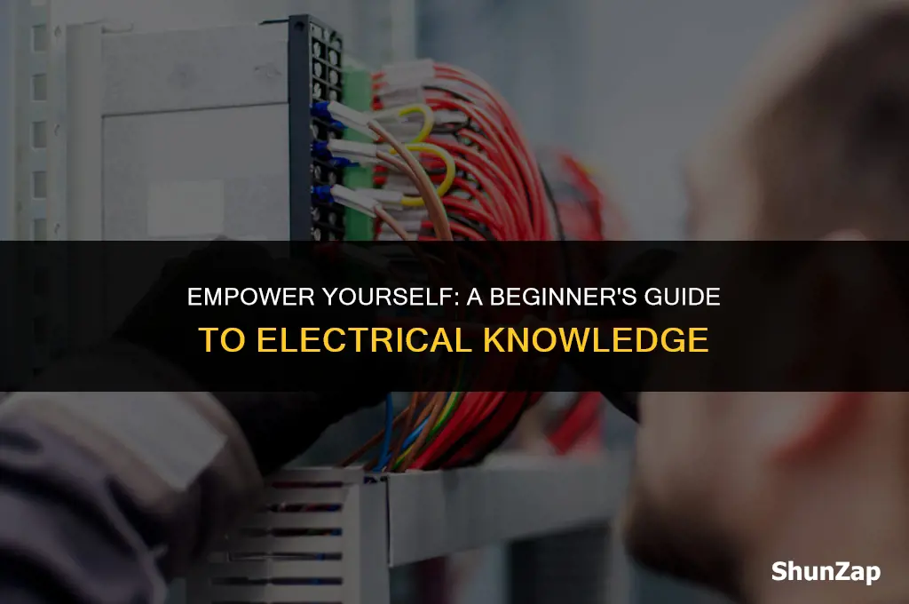 how to get electrical knowledge