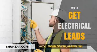 Sparking Success: Strategies to Generate Quality Electrical Leads