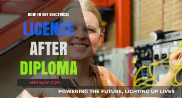 Pathway to Electrical Licensure: Post-Diploma Steps Revealed