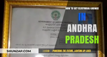 Unlocking Opportunities: Guide to Obtaining an Electrical License in Andhra Pradesh