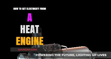 Harnessing Heat: A Guide to Generating Electricity from Thermal Energy
