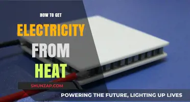 Harnessing Thermal Energy: Innovative Ways to Generate Electricity from Heat
