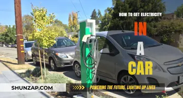 Powering Your Ride: Easy Ways to Get Electricity in Your Car