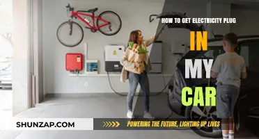 Plug-In Power: A Beginner’s Guide to Electric Vehicle Charging
