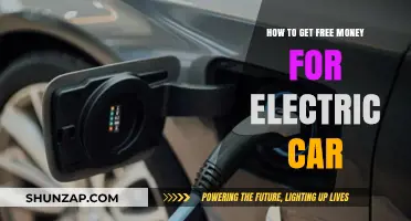 Unlock Free Funds: Smart Ways to Finance Your Electric Car Purchase