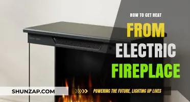 Cozy Up: Unlocking the Warmth of Your Electric Fireplace