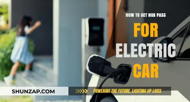 How to Secure HOA Approval for Your Electric Car Charging Setup