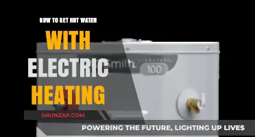 Efficiently Heating Water: A Guide to Electric Water Heaters